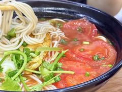 -耙豌豆重庆小面
