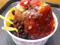 老味什锦刨冰-梁子刨冰王(鞍山西道店)