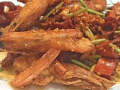 香辣虾-清真马家美食城•海鲜•青岛菜•火锅(延安三路店)