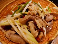 椒麻鸡-平娃三宝烧烤·面食(南小街店)