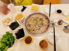 -一席地·本地鸡窝·杭帮鸡火锅(萧山银隆百货店)