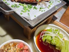 -绿茶餐厅(成都大悦城店)