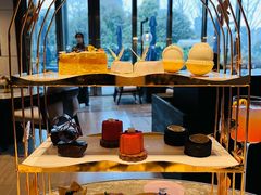 -JW酒廊 JW Lounge(上海鲁能JW万豪侯爵酒店)