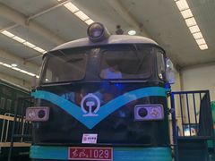 -沈阳铁路陈列馆