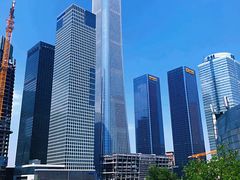 -中央广播电视总台(光华路办公区)