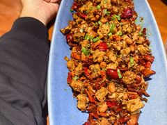 -辣不二地道川菜(汉水路店)