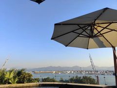 -希尔顿南海酒店·观廊大堂吧·海景下午茶