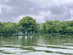 -西湖游船