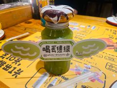 -喝丢一只鞋海鲜烧烤·海肠捞饭(文体街店)