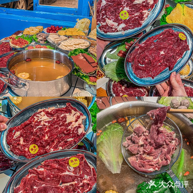 南昌📍最好吃的潮汕牛肉火锅被我找到啦