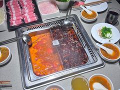 -海底捞火锅(东方时代广场店)
