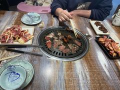 -红岸碳烤齐齐哈尔原味生态烤肉