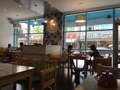 大堂-乌镇那一年小院主题餐厅(甘泉西路店)