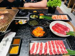 -九田家黑牛烤肉料理(中北镇店)