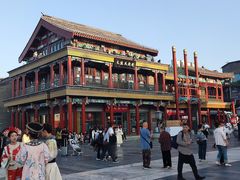 -北京前门大栅栏