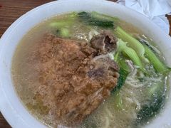 -马路桥姜汤面(江城大楼店)