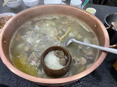 -朴小妹人参鸡汤火锅(长白山万达店)