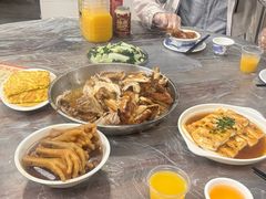 -满記土窑烧鷄波浪山莊