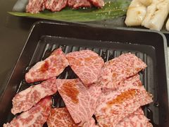 -和牛 烧肉寿喜烧涮锅 善(心斎橋店)