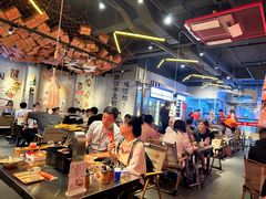 -大头叔烤鸡爪·朝鲜族烤串(天池路店)