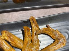 -嘎嘎鸭脑壳(蜀汉路店)