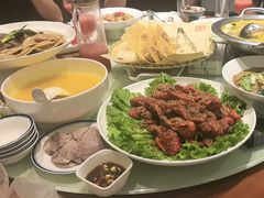 -老铺人家酒店(紫荆名流店)