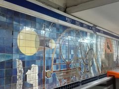 -建国门(地铁站)