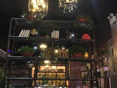 大堂-铁板诱惑法式铁板烧(大卫城店)