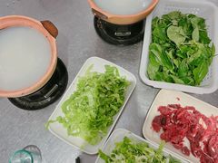 -渔顺生·顺德鱼生·粥底火锅·桑拿鸡(渔人码头店)