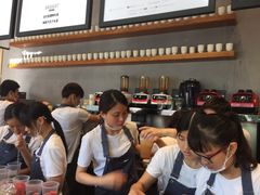-喜茶(深圳福田星河COCO Park店)