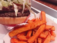 宽薯条-FATBURGER 特富客汉堡(外交公寓店)