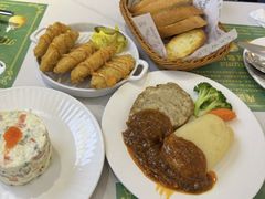 -库滋明·俄罗斯特色美食(中央大街店)