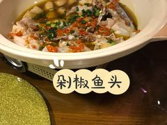 -剁椒入味(黄土岭店)