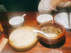 手锤茄子卷饼-前海沿·青岛菜(五四广场永旺店)