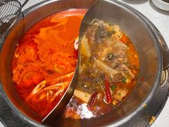 -左庭右院鲜牛肉火锅(苏州园区永旺店)