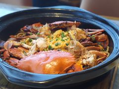 -不仔客海鲜·烧烤·270度海景餐厅(大东海店)
