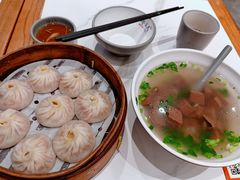 -馋三尺蟹粉小笼(人民广场店)