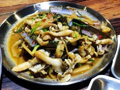 -蚝美人·生蚝海鲜烧烤(茶花园店)