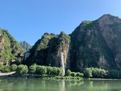 -十渡东湖港风景区