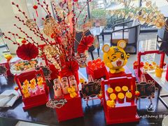 -福州泰禾铂尔曼酒店·大堂酒廊