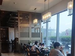 -长沙北辰洲际酒店-兰调全日餐厅