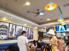 大堂-苏晓玥·手作江南小吃(深圳北站店)