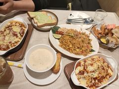 -卡朋西餐(东方广场店)