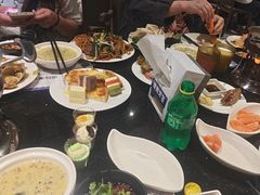-济南蓝海御华大饭店·蓝钻国际美食自助百汇(山东书城店)