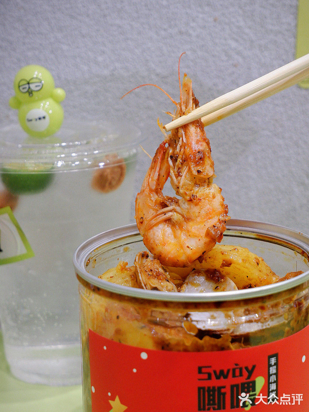 桃宝探店｜吃海鲜，只要一杯奶茶钱💰