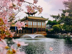 -宝墨园景区