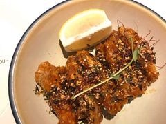 琥珀酱烤鸡翅-BE BRIGHT KITCHEN(正佳广场店)