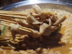 -杨翔豆皮涮牛肚(万和城店)