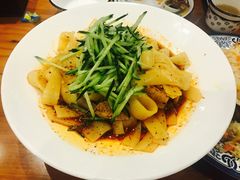 新疆凉皮子-巴依老爷新疆美食(常营店)