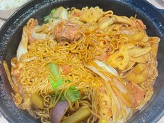 -歪嘴香鸡公煲(大连佳兆业店)